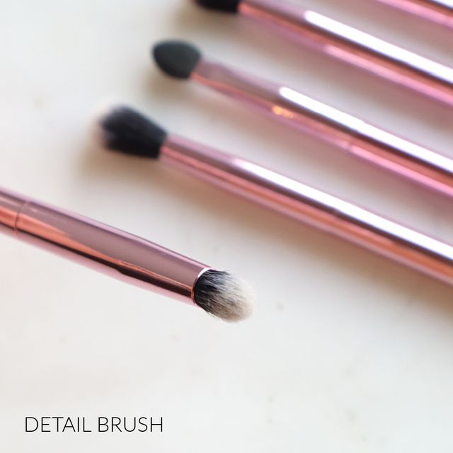 Alex Eyeshadow Brush Set Alex Eyeshadow Brush Set